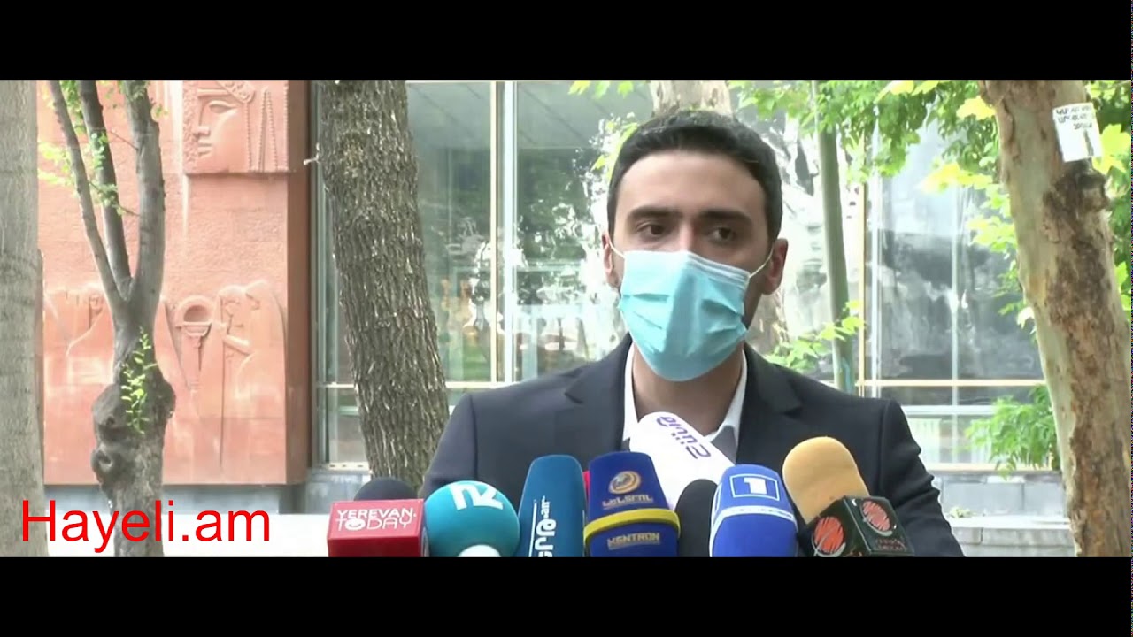 Փաստաբան Արամ Վարդևանյանը հարց է ուղղել դատավորին՝ կապված Սամվել Կարապետյանի գործով