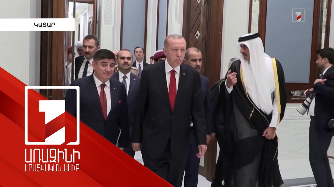 Թուրքիայի նախագահ Էրդողանի նպատակը՝ վեց թուրքալեզու պետությունների միավորումը