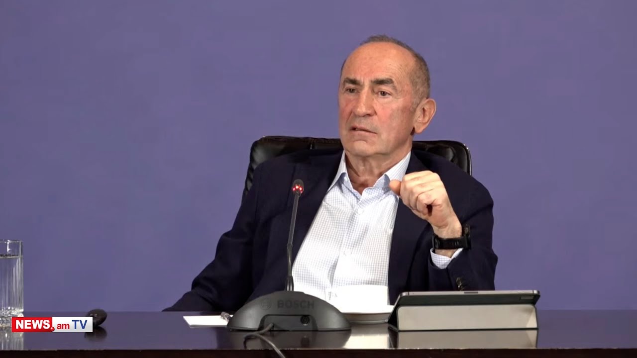 Ռոբերտ Քոչարյանը վարչապետի «շուն ու շանգյալ» արտահայտության մասին արձագանք տվեց