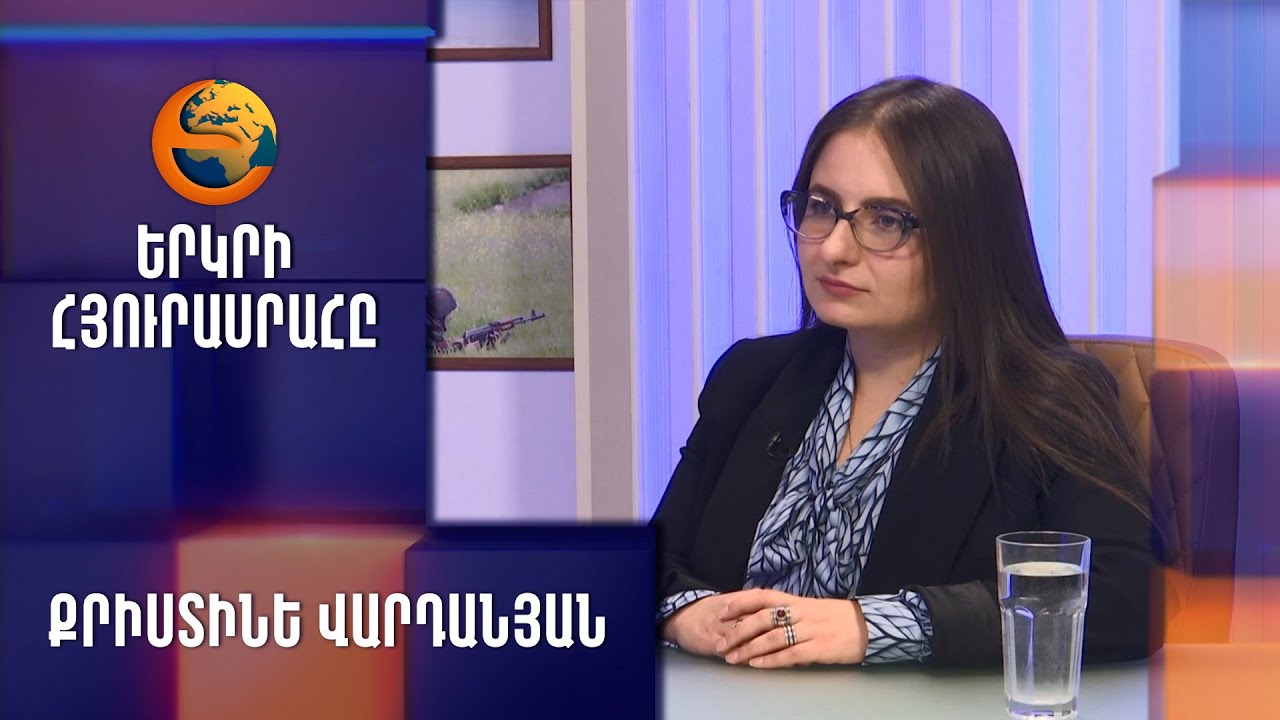 Քրիստինե Վարդանյան. Քաղաքական ճնշումներ, լարվածություն և «Հայաստան» խմբակցության գործունեություն