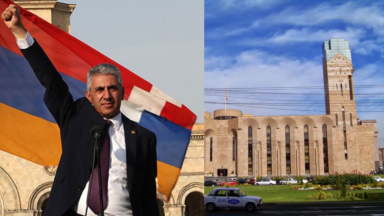«Դասեր» հաղորդաշարում Էդգար Ղազարյանի մասին