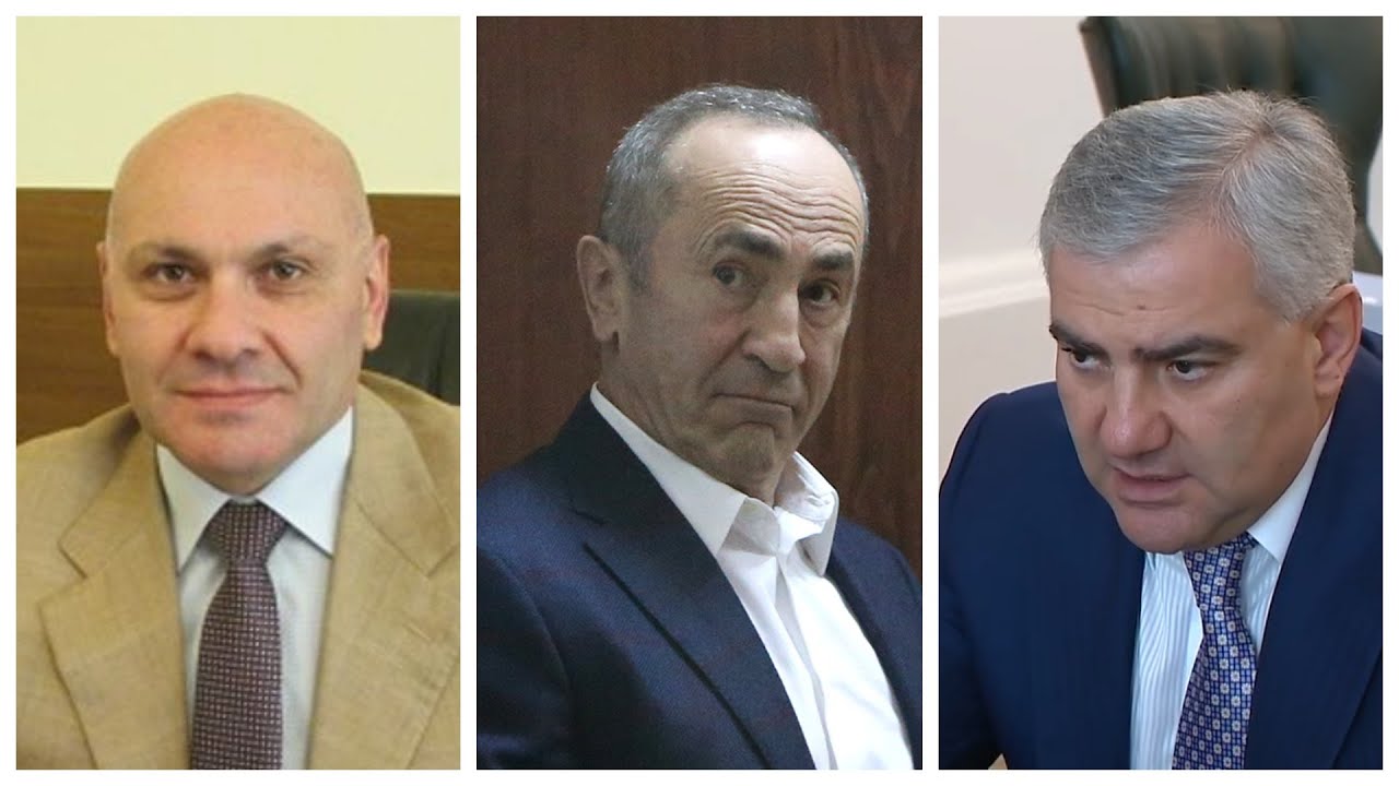 Դատավորը երկարաձգեց Սամվել Կարապետյանի կալանքը 3 ամսով