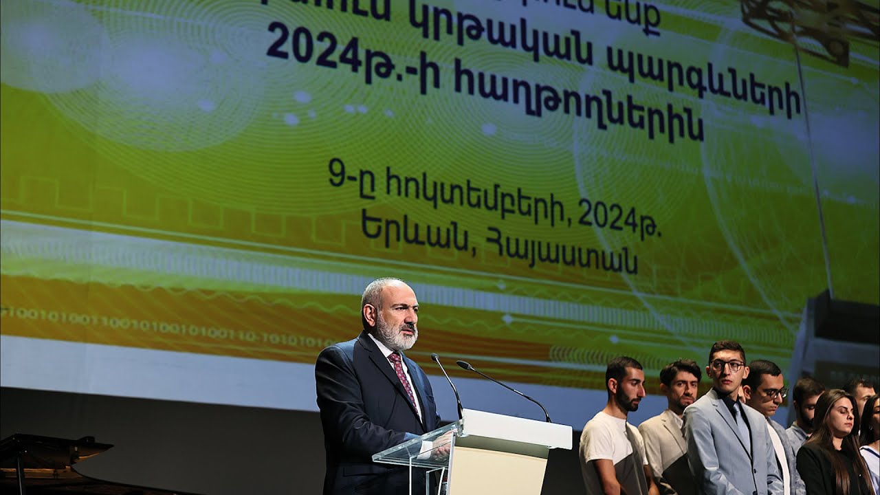 Նիկոլ Փաշինյանը հերքում է իշխանության և ժողովրդի միջև օրգանական կապի գոյությունը