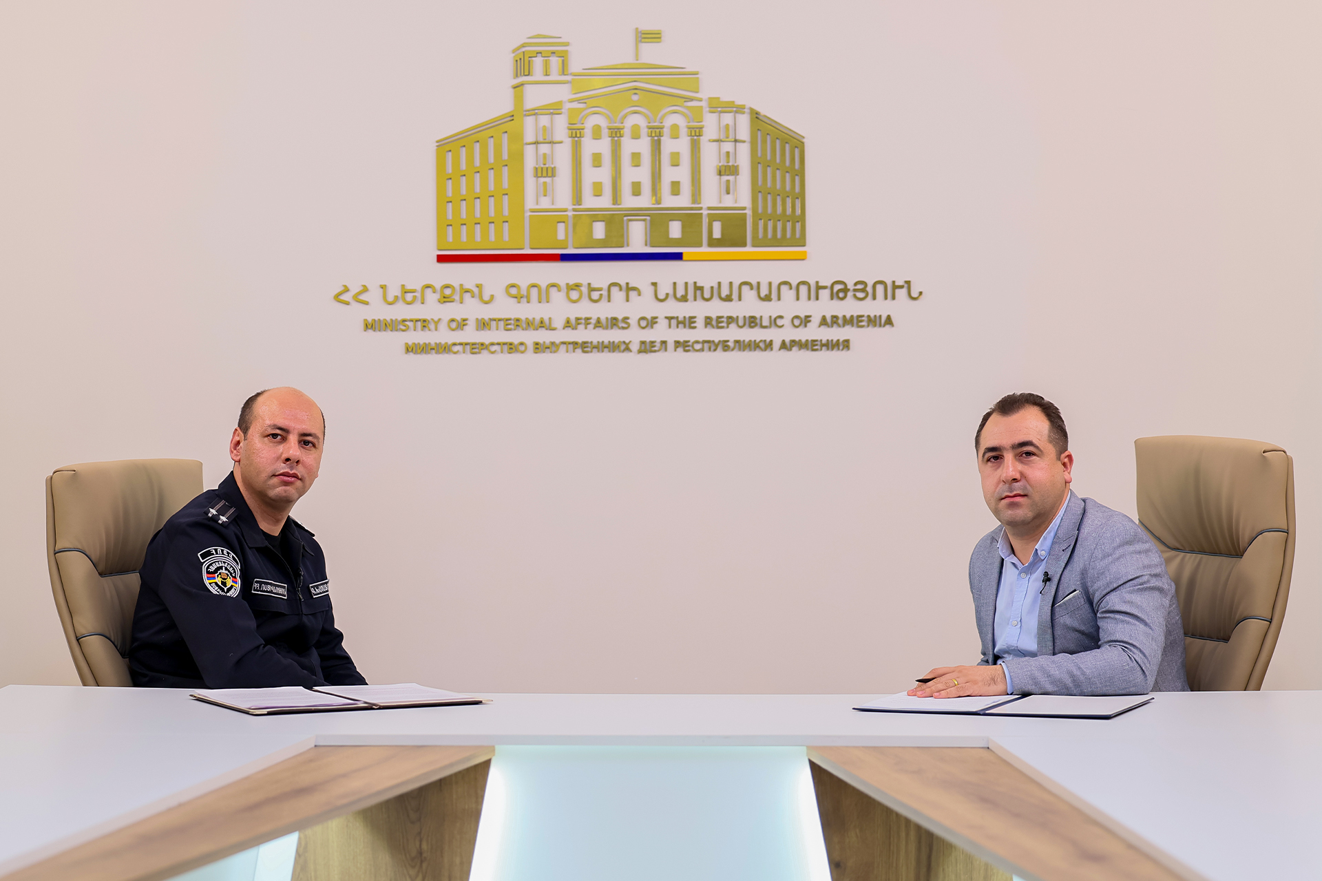 Ոստիկանությունը ձերբակալել է «Ազատություն» կուսակցության նախագահին