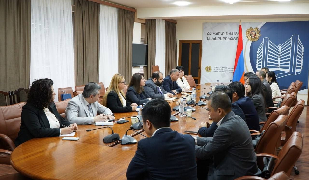 ԵԱՏՄ-ի ներսում տնտեսական կապերի դիվերսիֆիկացումը և հարցեր գործընկերների հետ