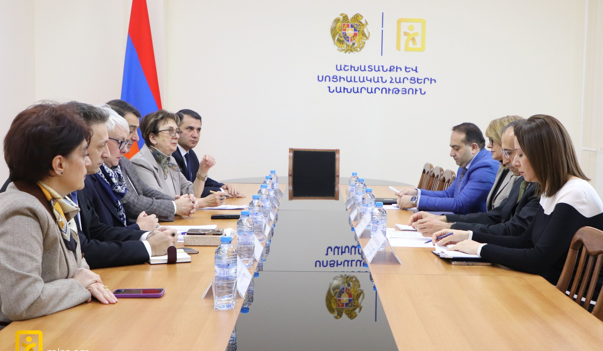 Առողջապահության նախարարը կմասնակցի Թուրքիայում անցկացվող միջազգային համաժողովին