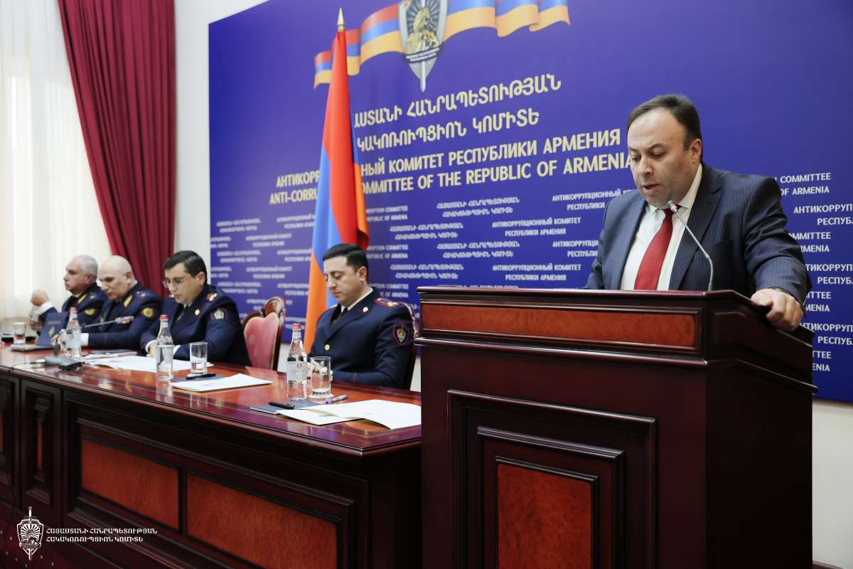 Իրավապահները կապարակնքել են Հակակոռուպցիոն կոմիտեի շենքը, իսկ Փաշինյանը չի ներում Ծառուկյանին
