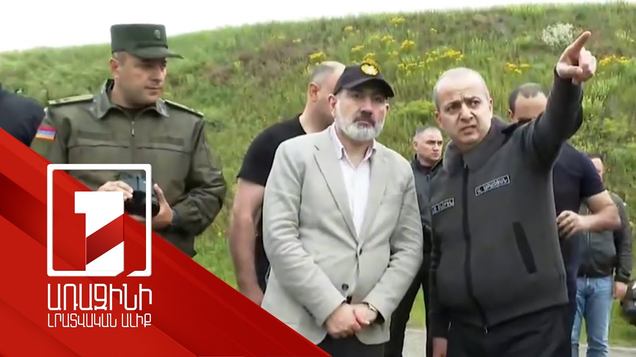 Կիրանց-Բաղանիս հատվածում Ադրբեջանին հանձնված տարածքներում կառուցվել է ադրբեջանական հենակետ, և տեղադրվել է մեծ դրոշ