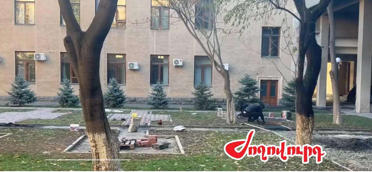 ԱԺ ապագա խոսնակի կադրերը հավաքվում են, իսկ Բարխուդարյանի նշանակումը դեռ չի հաստատվել