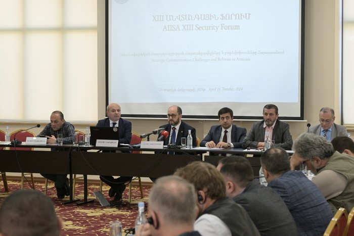 Ալիևի ծրագրերը բացահայտվում են՝ Հայաստանը նոր ճնշումների է ենթարկվում