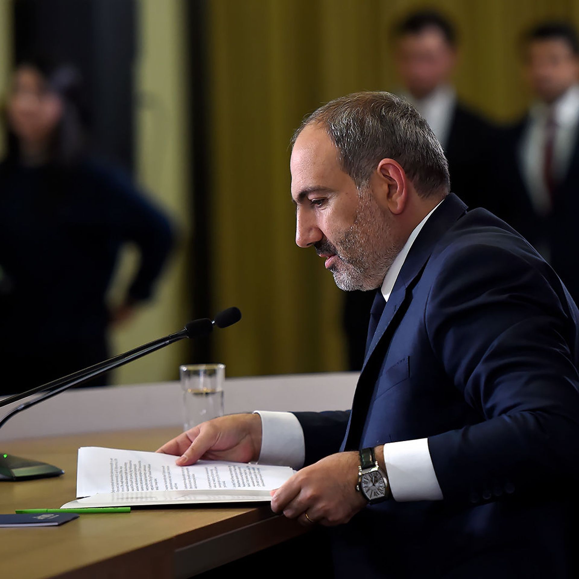 Նիկոլ Փաշինյանը կունենա նոր մամուլի խոսնակ